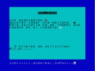 Ballenas (19xx)(-)(es)[16K] Rom